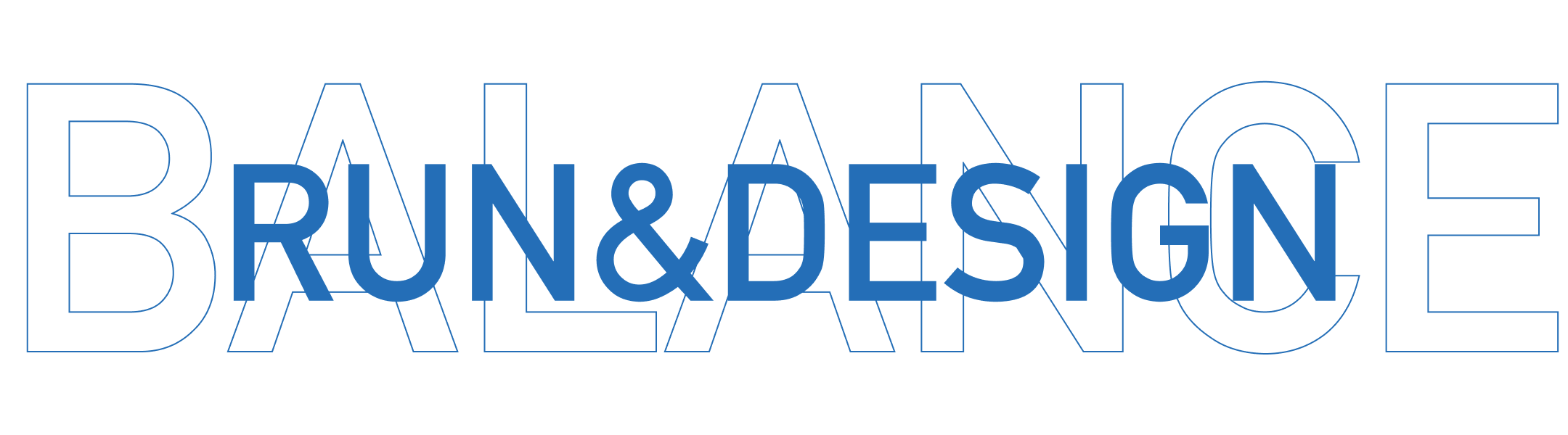 Balance Run & Design