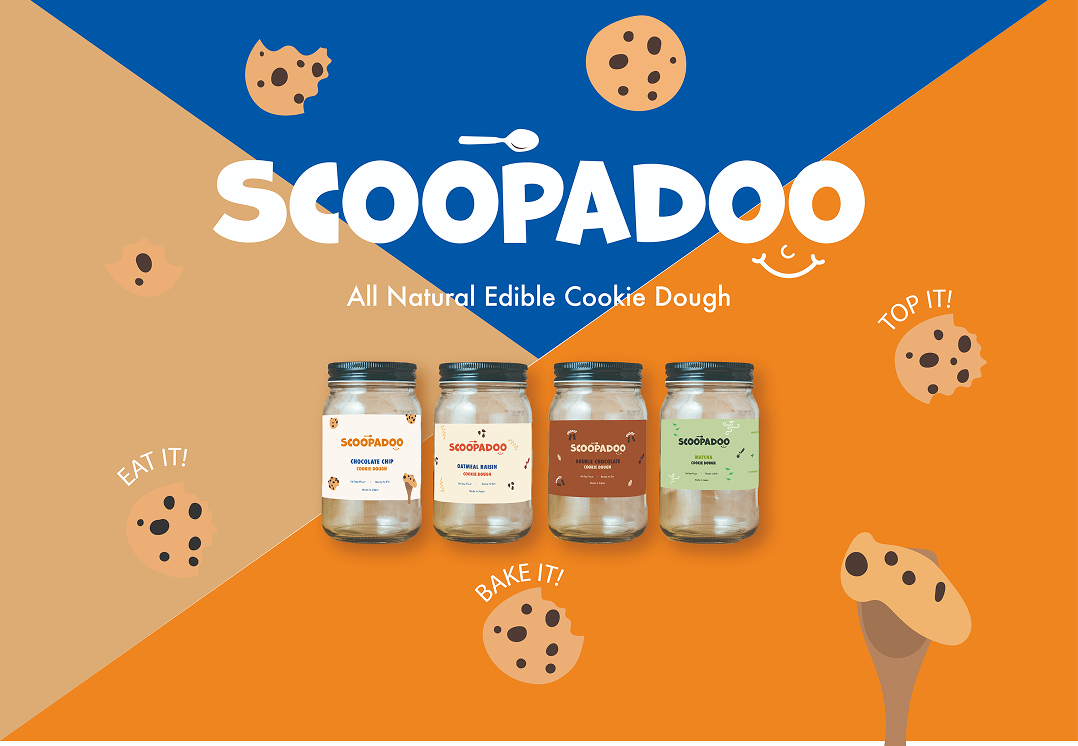 Scoopadoo Main Visual