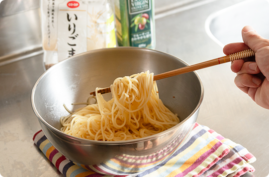 野菜サラダお弁当